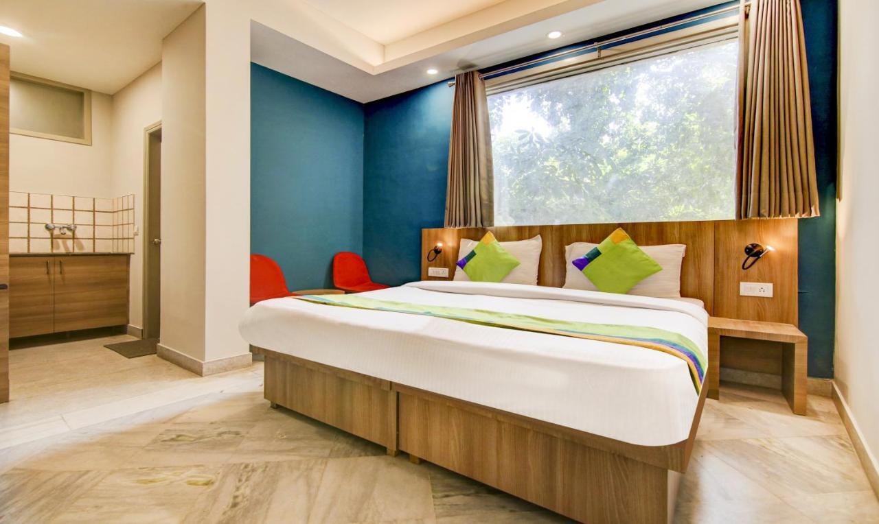 Treebo Mall View, Dlf Phase II Gurgaon Eksteriør bilde
