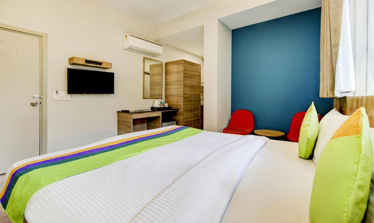 Treebo Mall View, Dlf Phase II Gurgaon Eksteriør bilde